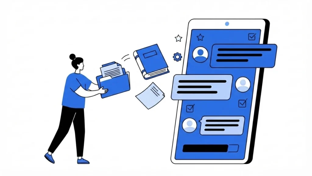 Como treinar um chatbot com a base de conhecimento do seu negócio