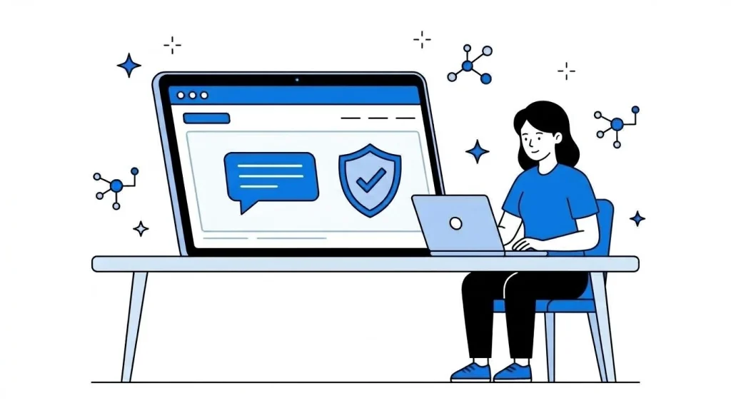 LGPD e Chatbots: entenda o que seu site precisa ter
